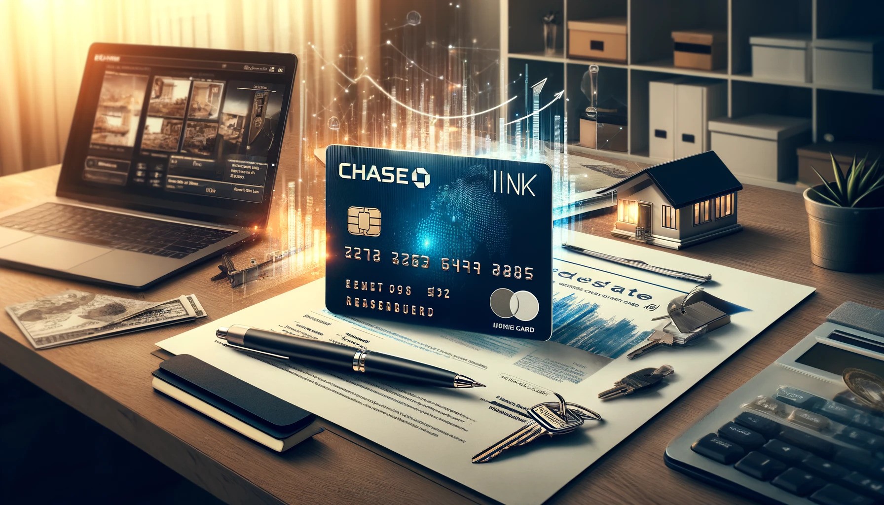 Chase Ink Business Preferred Credit Card for real estate agents